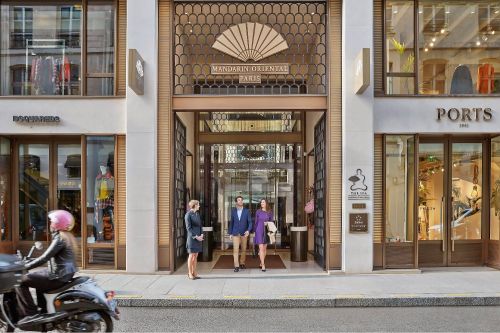Mandarin Oriental Paris