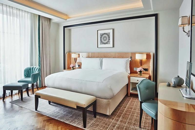 Mayfair Balcony Room