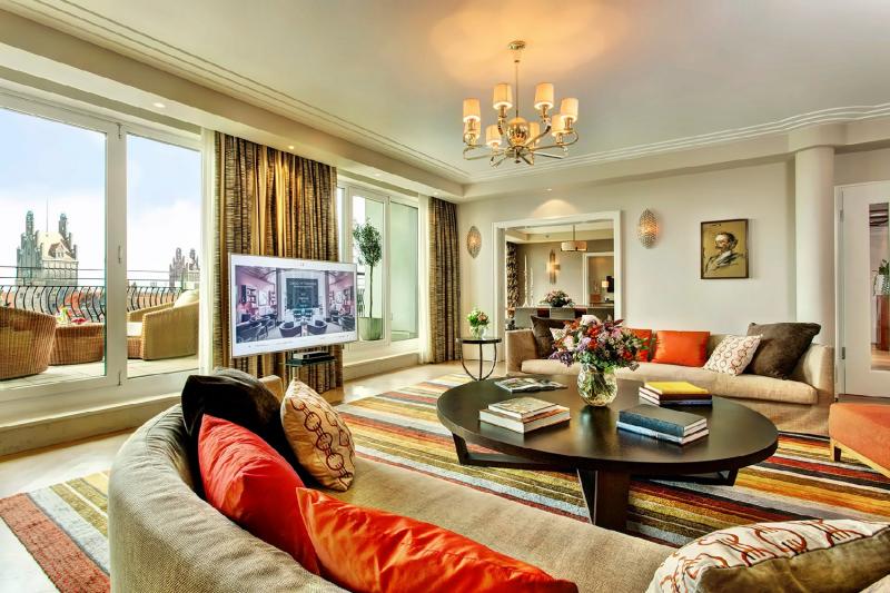 Monforte Royal Suite