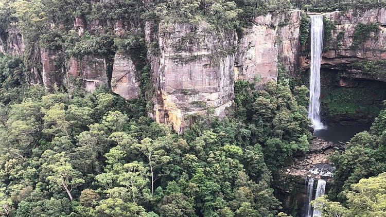 Walks in Morton National Park