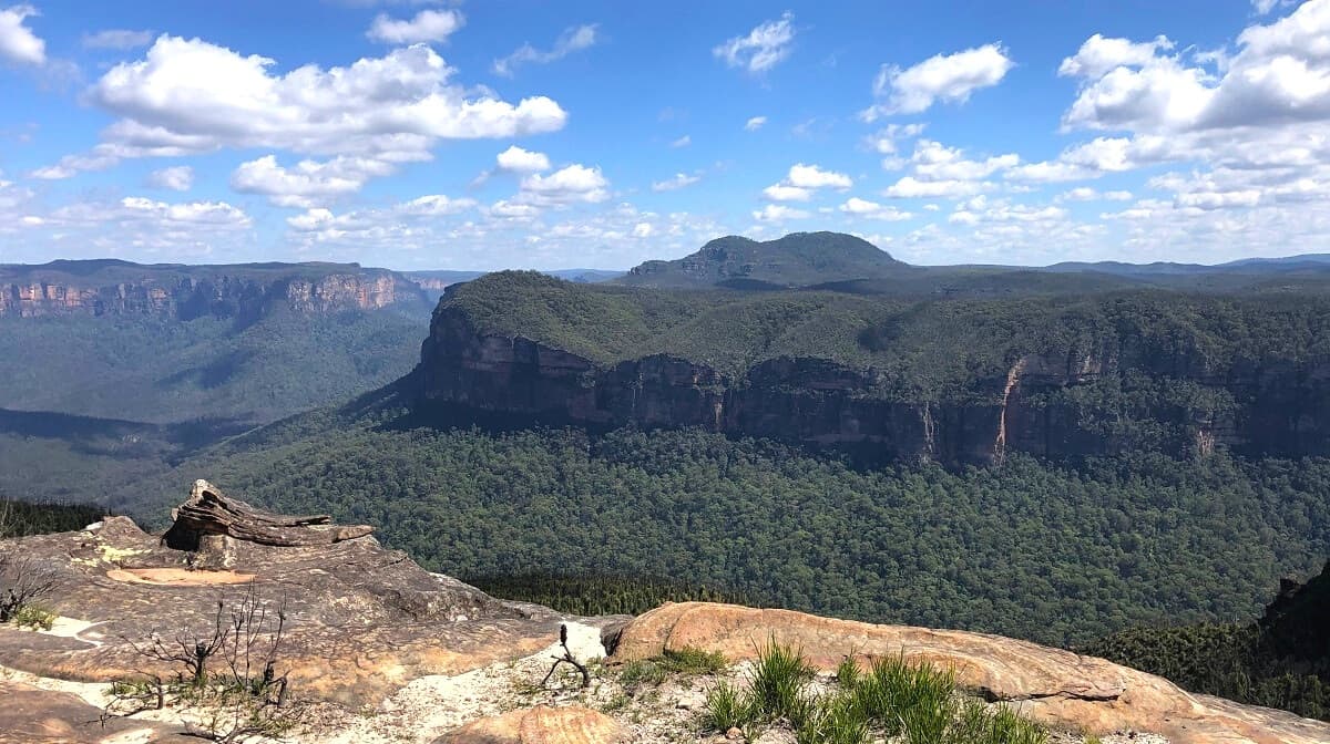 Mount Hay Summit Walk (and Butterbox Point)