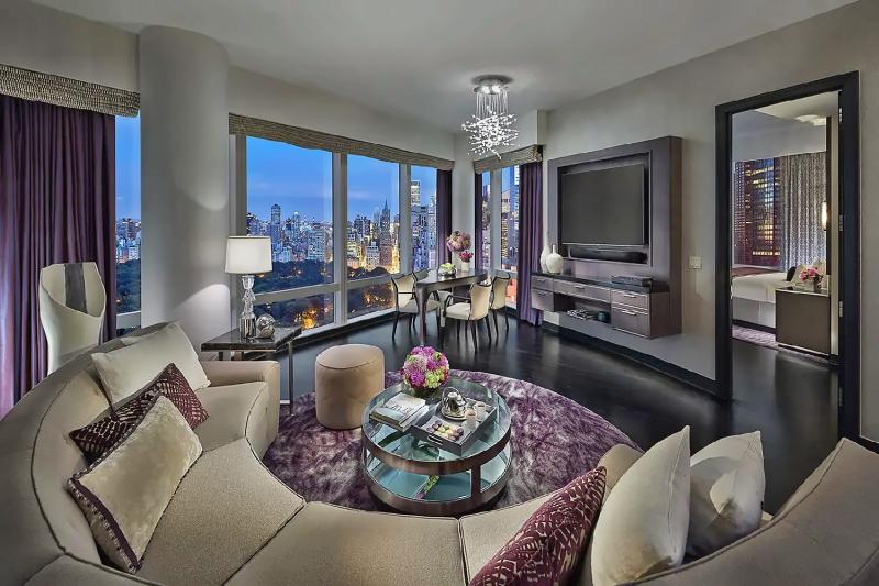 2 Bedroom Central Park West Suite 