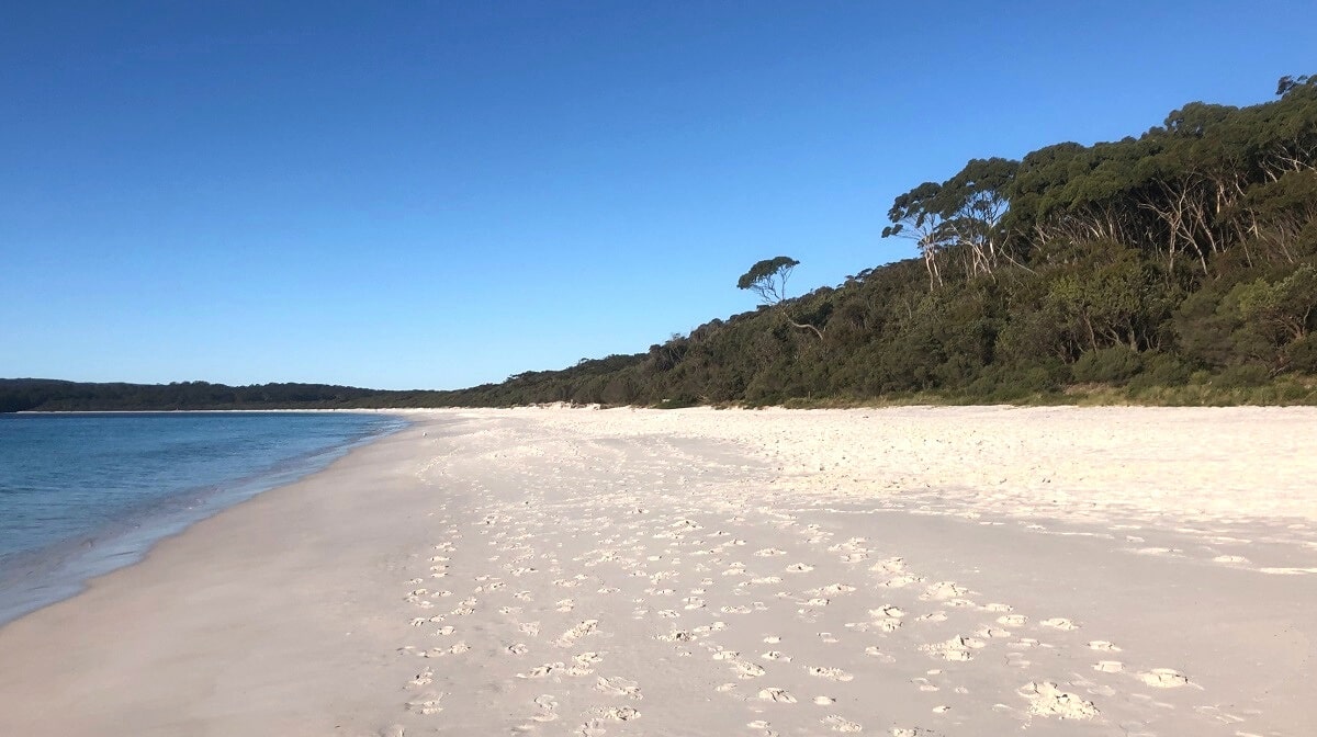 Most beautiful beaches in New South Wales