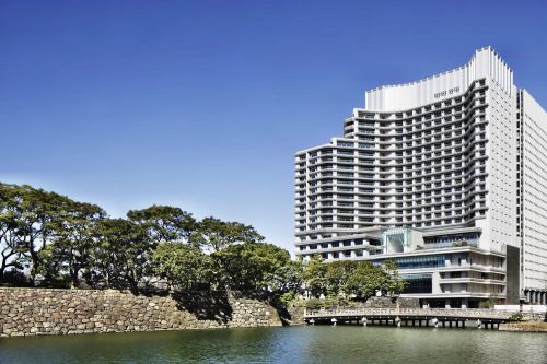 Palace Hotel Tokyo