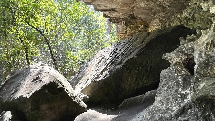 Palona Cave Walking Track