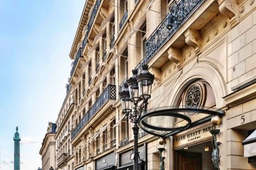 Park Hyatt Paris Vendome