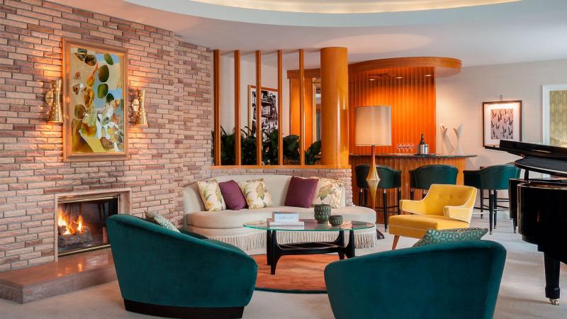 Paul R. Williams Suite