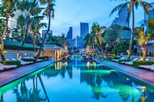 Peninsula Bangkok