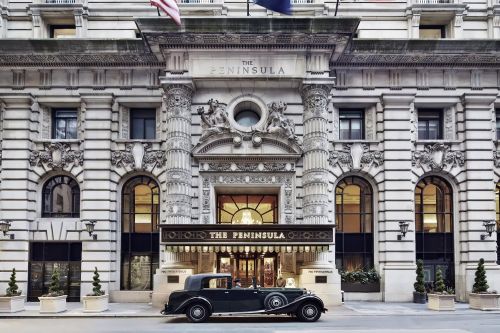The Peninsula New York