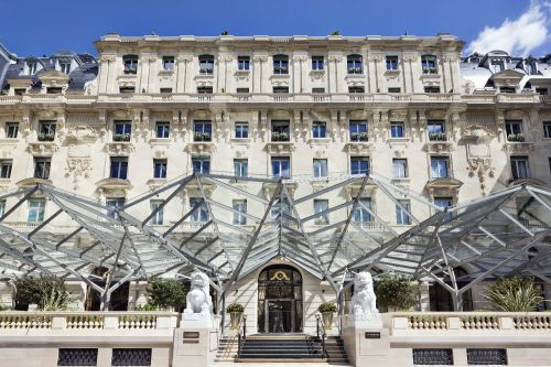 The Peninsula Paris