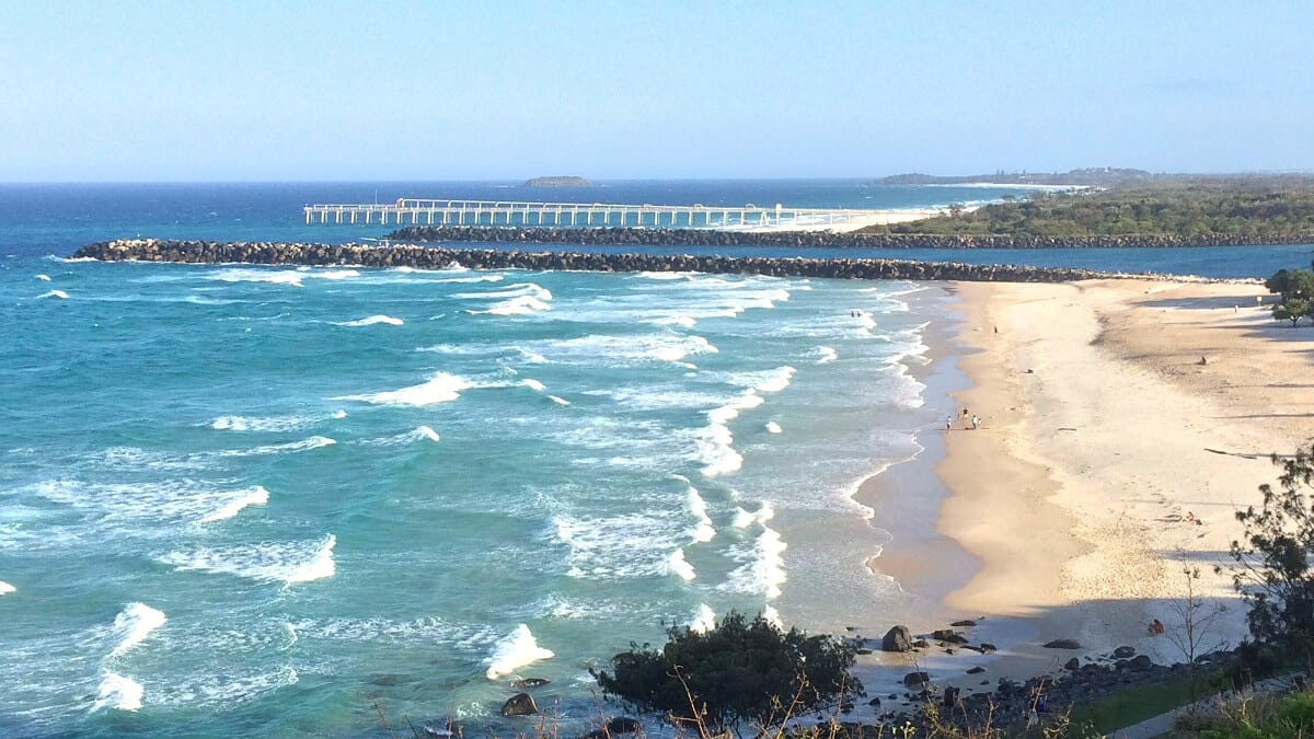 Point Danger Lookout and Lighthouse
