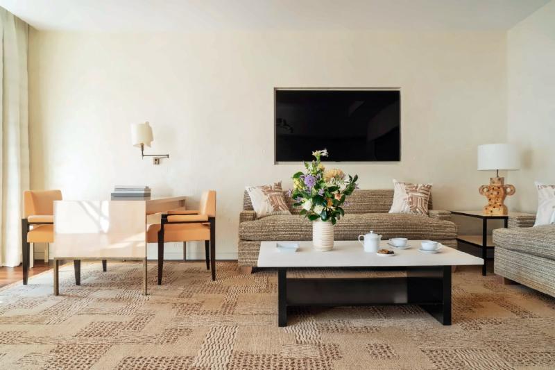 Pont Neuf Deluxe Room 