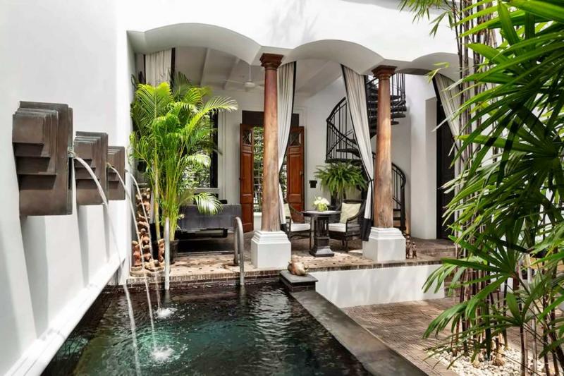  Courtyard Pool Villa