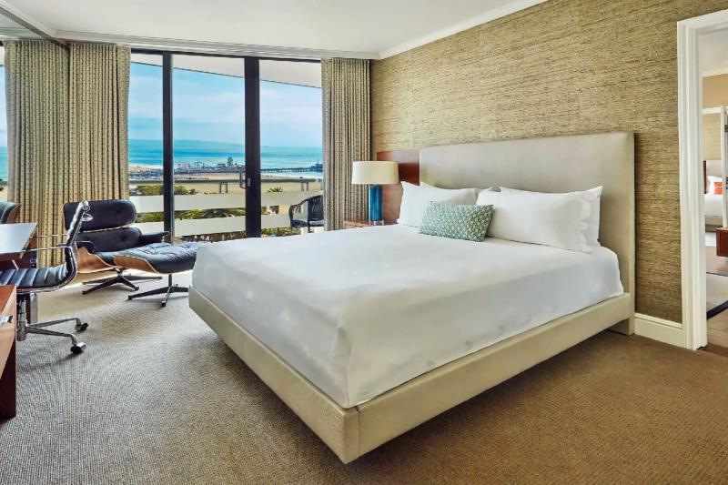 Premier Ocean View Room