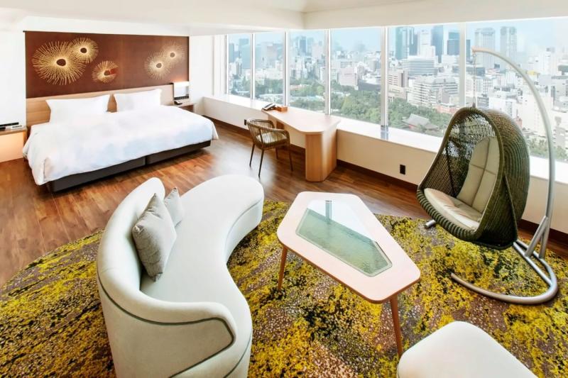 Premium Junior Suite