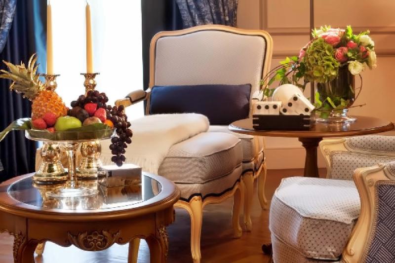 Prestige Terrace Suite