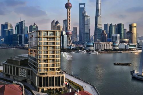 Regent Shanghai on the Bund