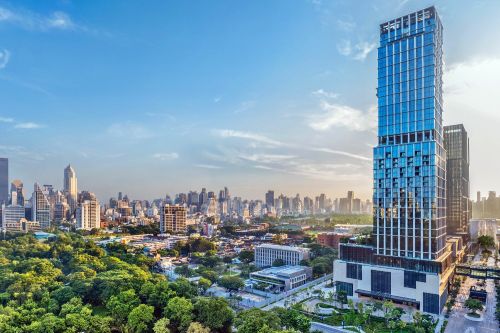 Ritz Carlton Bangkok