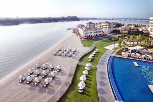 Ritz Carlton Abu Dhabi