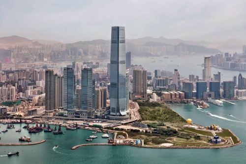 Ritz Carlton Hong Kong