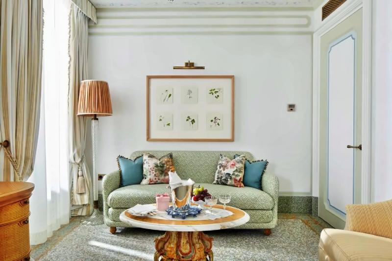 Sea View Riviera Suite