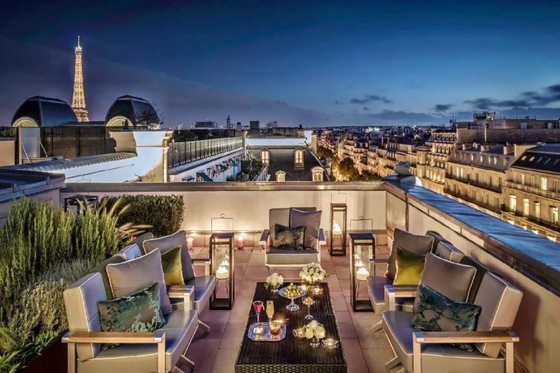 Rooftop Garden Suite