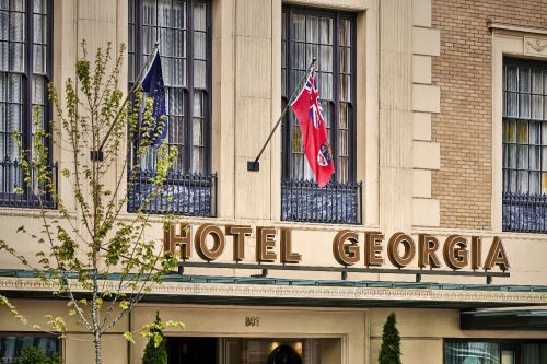 Rosewood Hotel Georgia