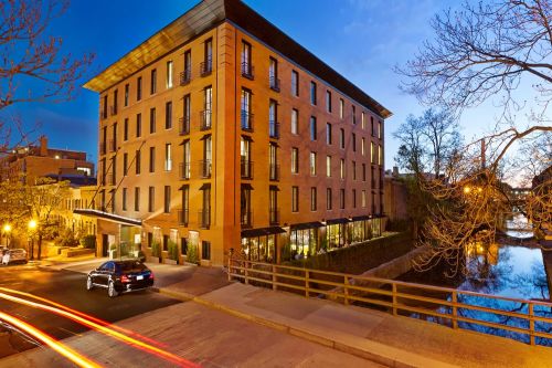 Rosewood Washington DC