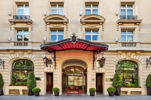 Le Royal Monceau Raffles Paris