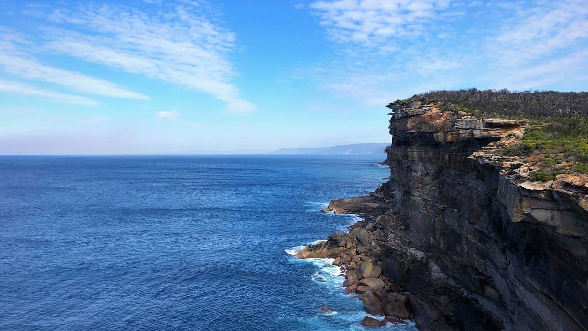 Royal National Park walks