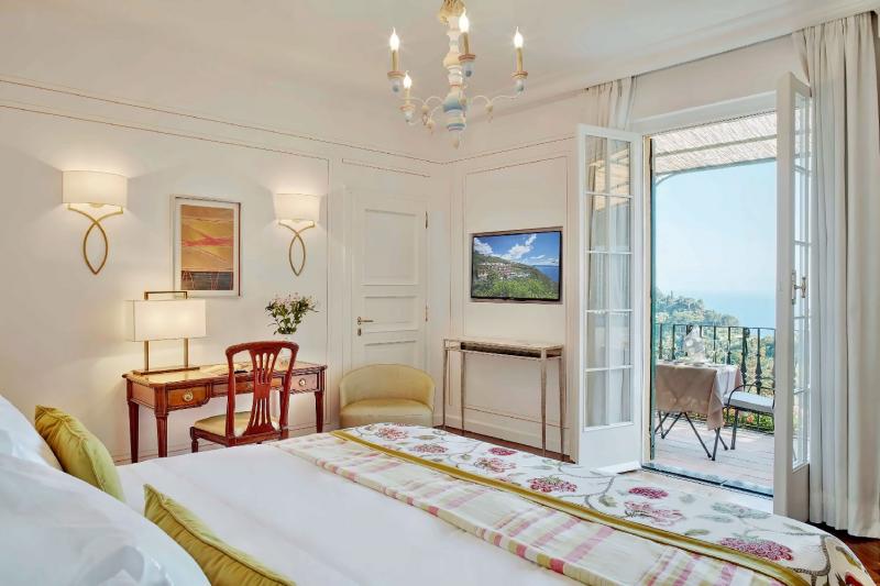 Sea View Balcony Room