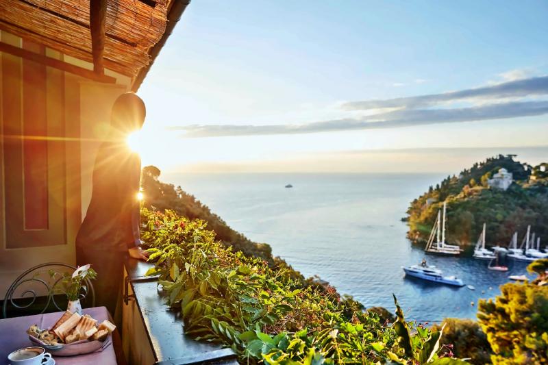 Sea View Deluxe Balcony Suite 