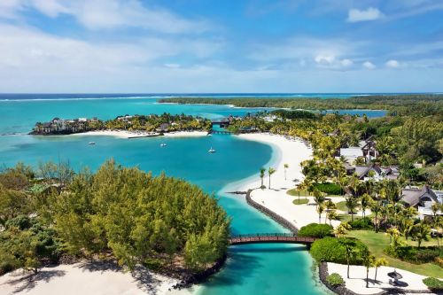 Shangri La Le Touessrok Resort & Spa