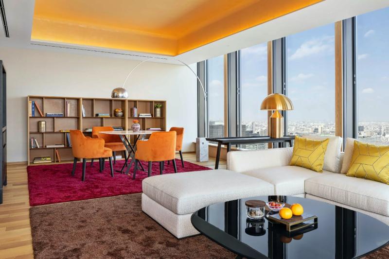 Skyline View Premium Suite