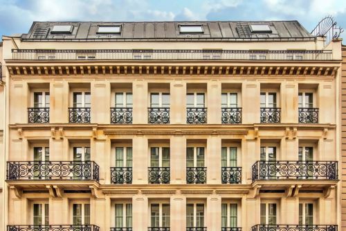 Hotel Splendide Royal Paris