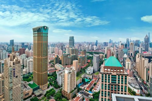 St. Regis Shanghai Jingan