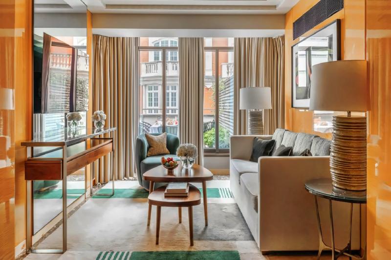 Studio Terrace Suite