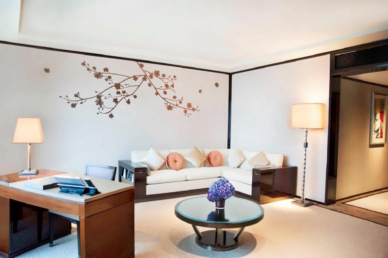 Superior Harbour View Suite