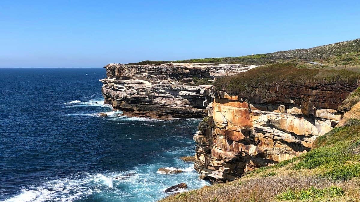 Coastal walks in Sydney