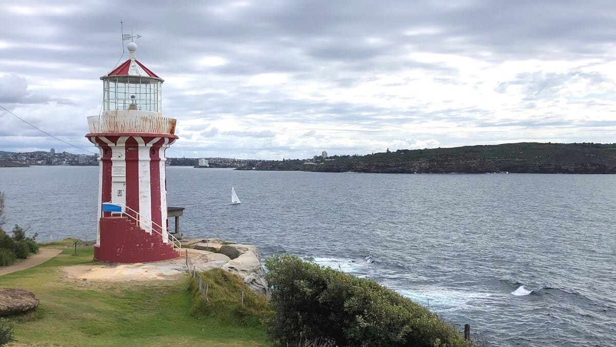 Walks in Sydney Harbour National Park