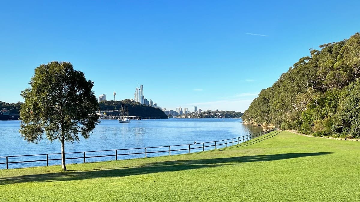 Picnic spots in Sydney