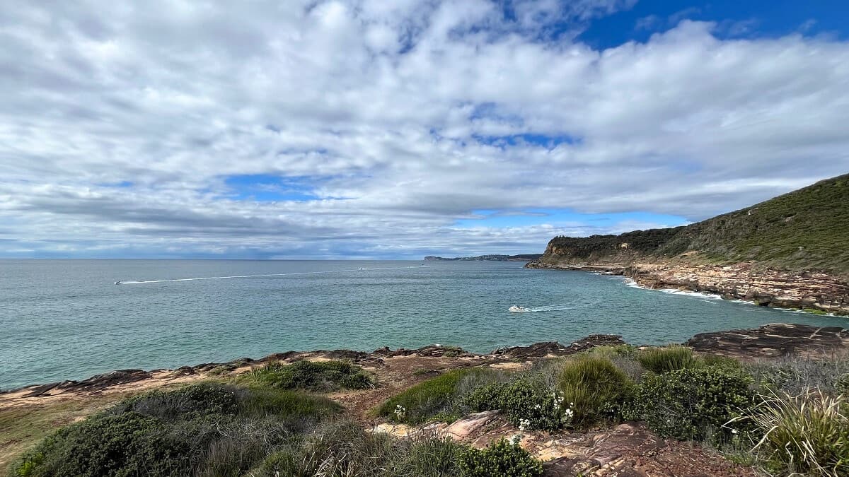 Tallow Beach Trail