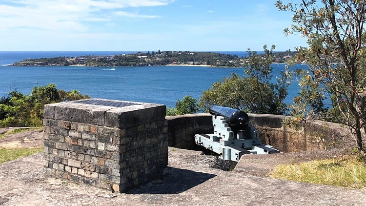 Taronga Zoo to Balmoral Beach Walk