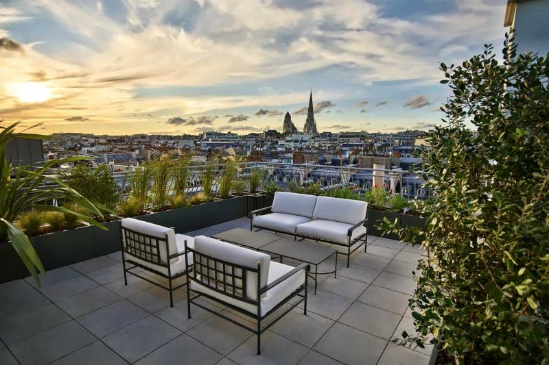 Terrace Duplex Suite 