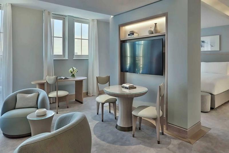 Terrace Junior Suite