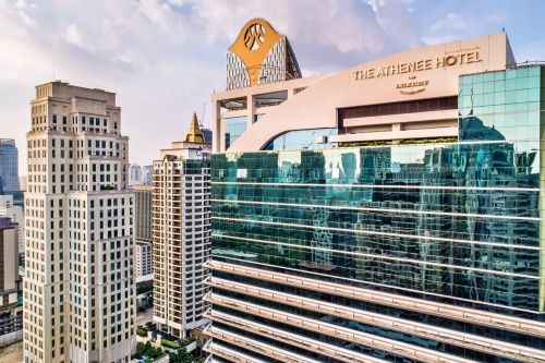 Athenee Hotel Bangkok