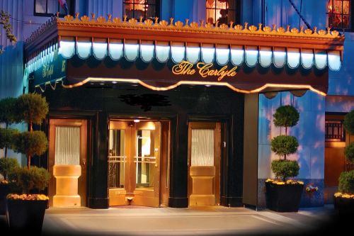 The Carlyle Hotel