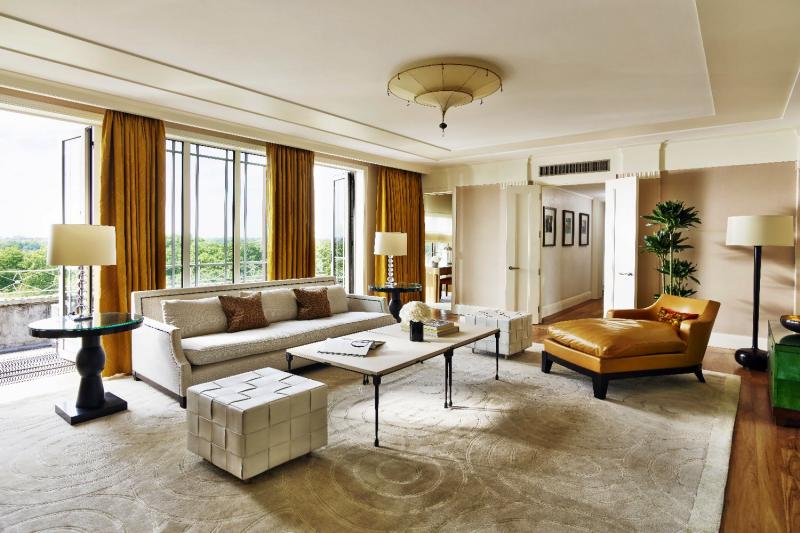 The Harlequin Penthouse