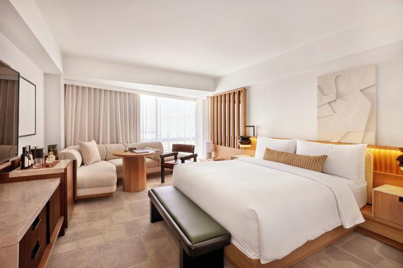 Premiere Skyline View Room