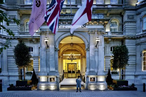 The Langham London